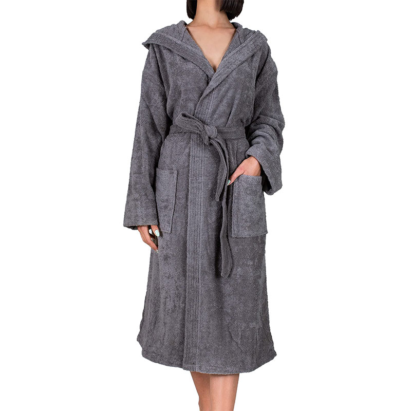 bademantel damen schnelltrocknend